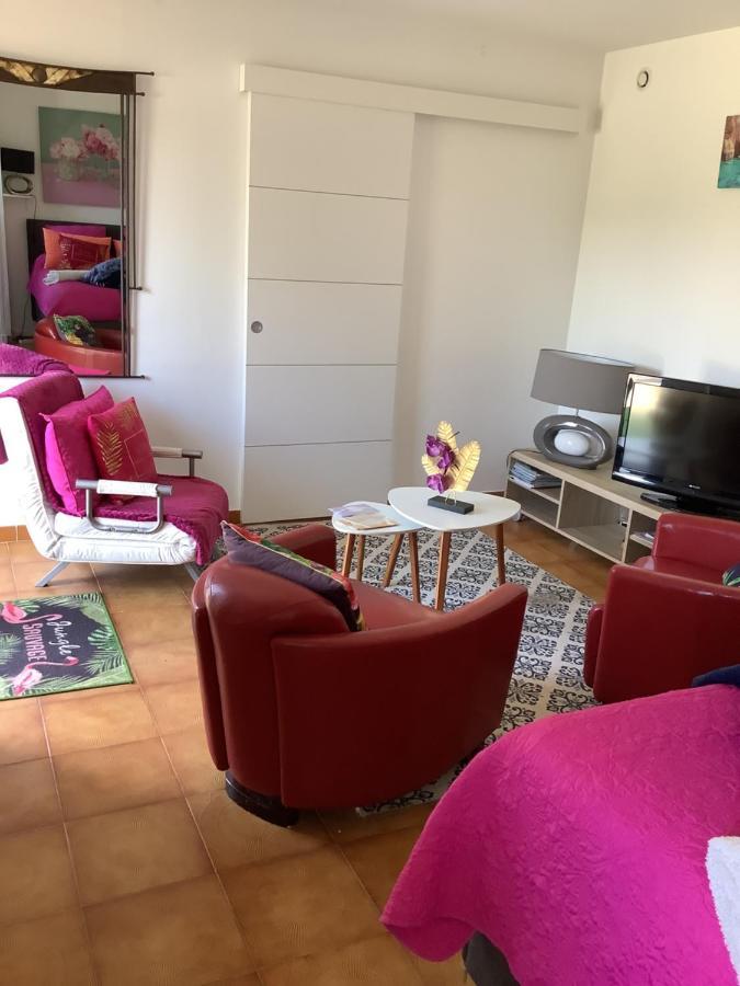 Charmant Appartement 2 Pieces Eccica-Suarella  Eksteriør billede